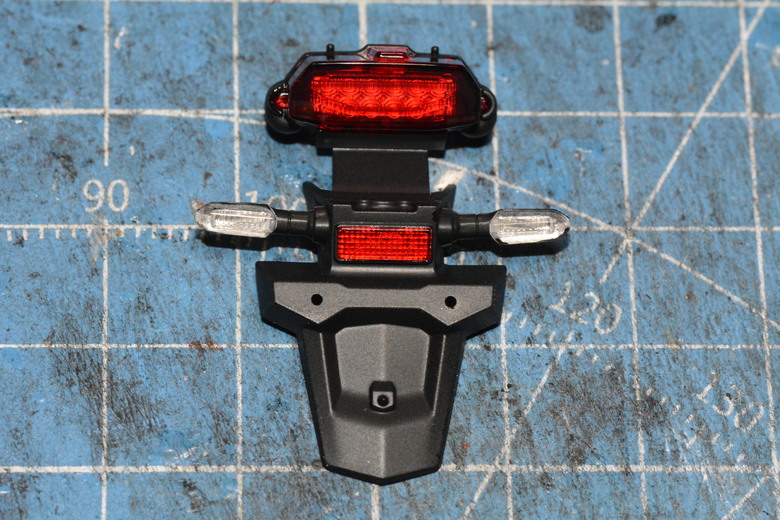 【模型製作】TAMIYA 1/12 HONDA CB1000F (圖多)