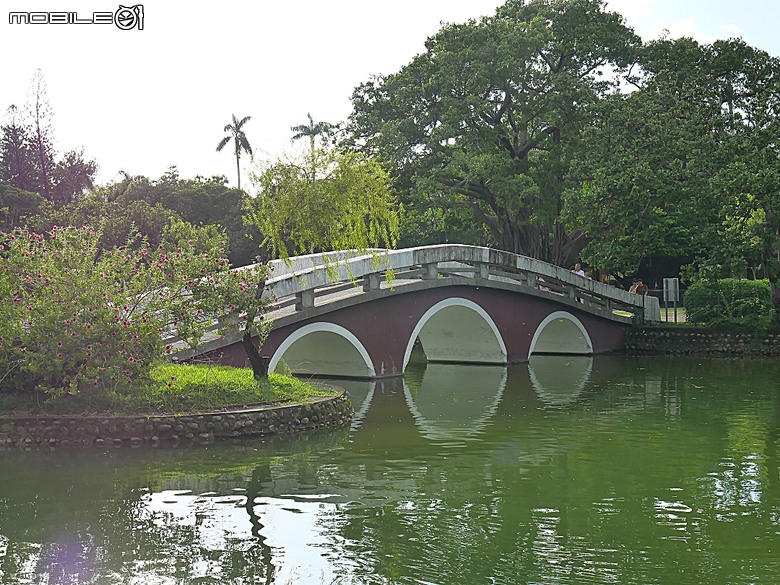 臺中公園、彰化銀行、臺中火車站 — 快閃臺中半天憶童年小旅行