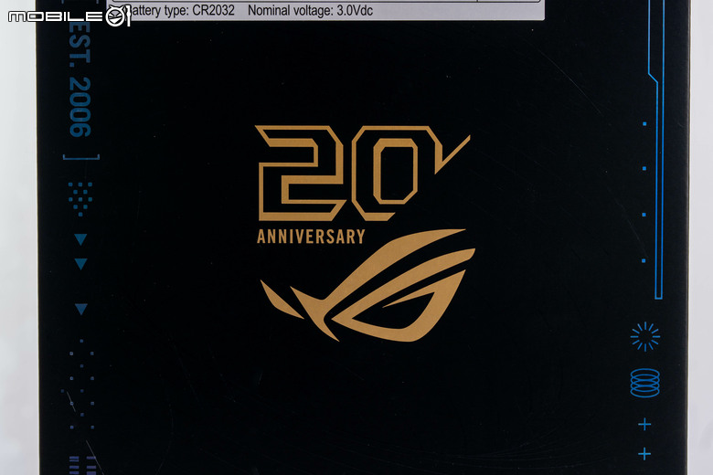 ROG NUC16 Edition 20 電競迷你電腦開箱實測 要價近 20 萬的迷你主機最強之作！