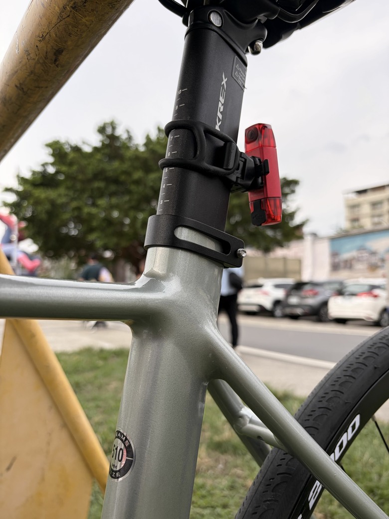 Krex RS 2000 公路車開箱分享
