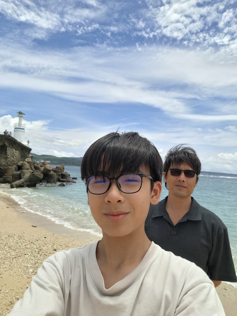 蘭嶼。6天5夜