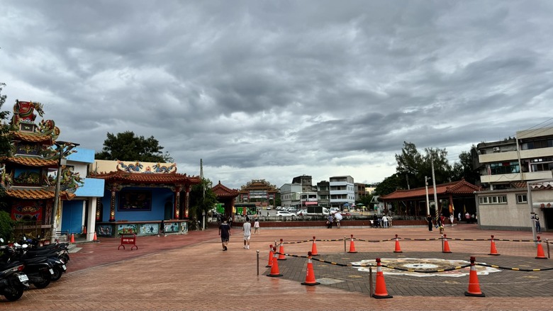 【苗栗遊記】秒飛日本!全台保存最完整的日式神社、虎頭山絕美山海景、白沙屯媽祖廟口美食半日遊路線!