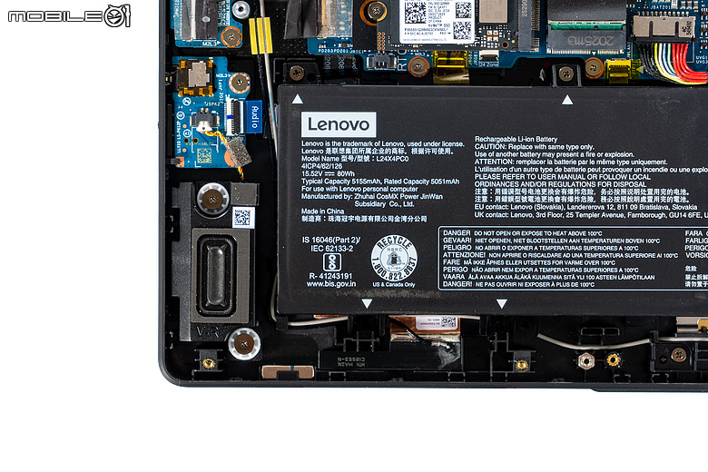 Lenovo Legion 5i (Gen11) 測試報告｜螢幕增大、結構瘦身，RTX 5060 滿血輸出！
