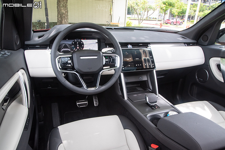 Discovery Sport Landmark Edition 新年式試駕|熟成更添風味,兼具戶外真本事的七座休旅!