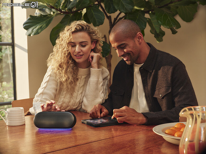 【新訊】Harman Kardon LUNA 2 正式發表 全新 AI Sound Boost、六種環境燈光打造聲音美學