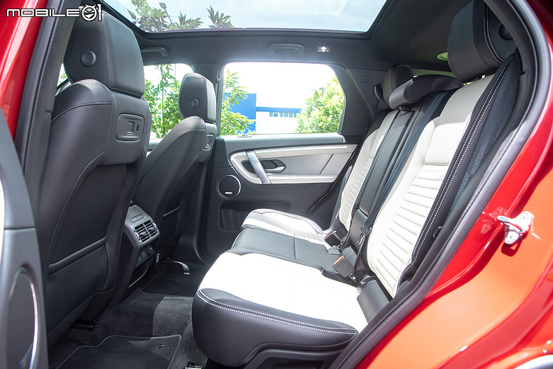 Discovery Sport Landmark Edition 新年式試駕|熟成更添風味,兼具戶外真本事的七座休旅!