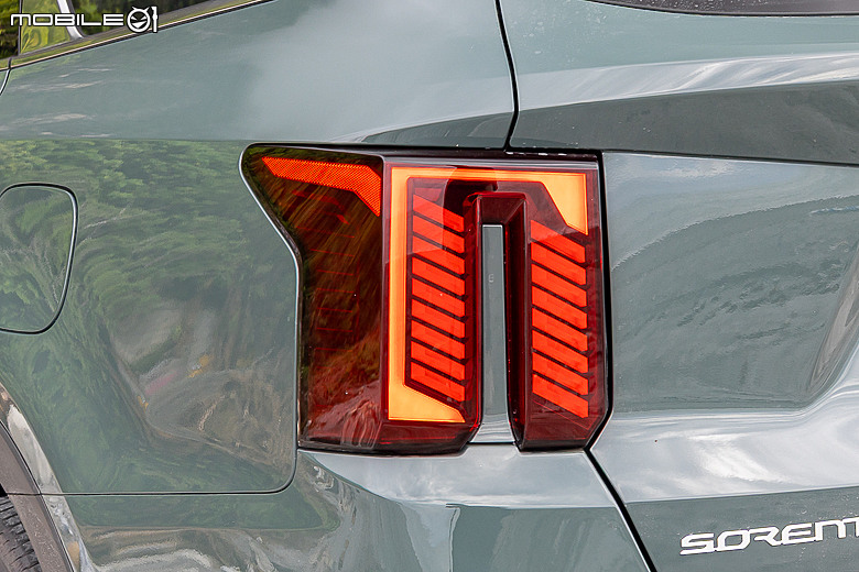 Kia Sorento Hybrid 環島油耗測試｜舒適大器七人休旅，聚焦油電更具魅力！