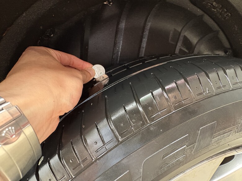 點我看大圖 Bridgestone ALENZA LX100 台製心得|RX300輪胎怎麼選?