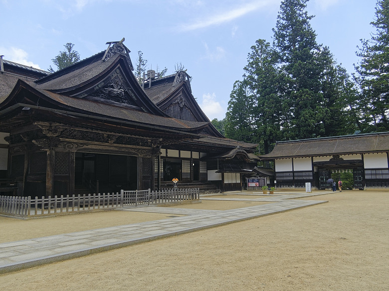 點我看大圖 世界遺產.高野山巡禮
