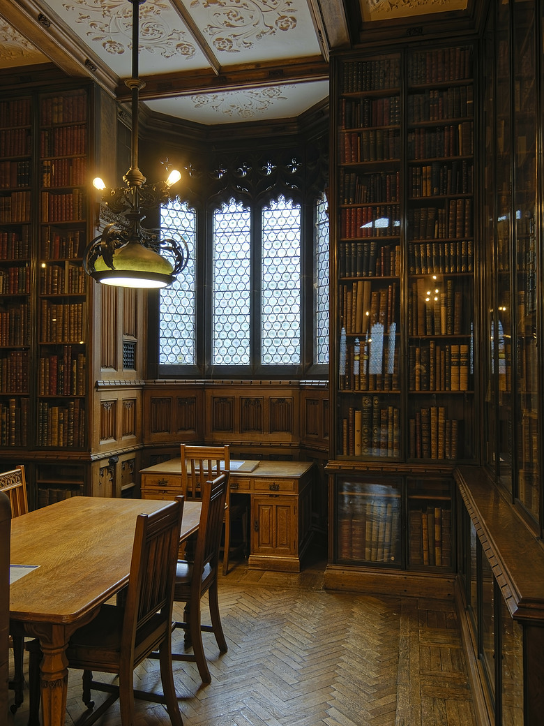 曼徹斯特的光與石：John Rylands Library & Manchester Cathedral