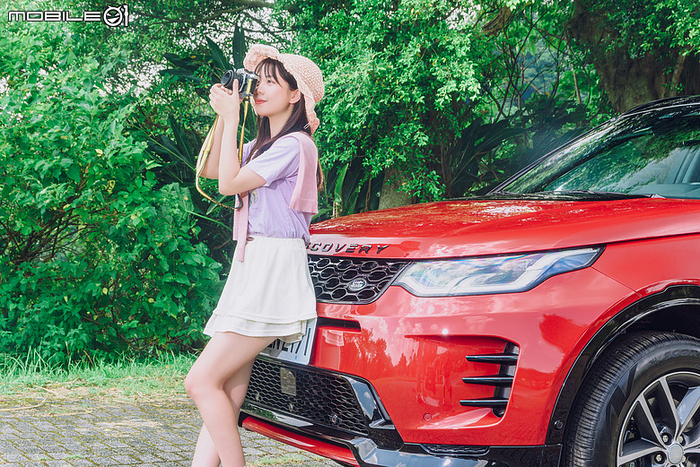 Discovery Sport Landmark Edition 新年式試駕|熟成更添風味,兼具戶外真本事的七座休旅!
