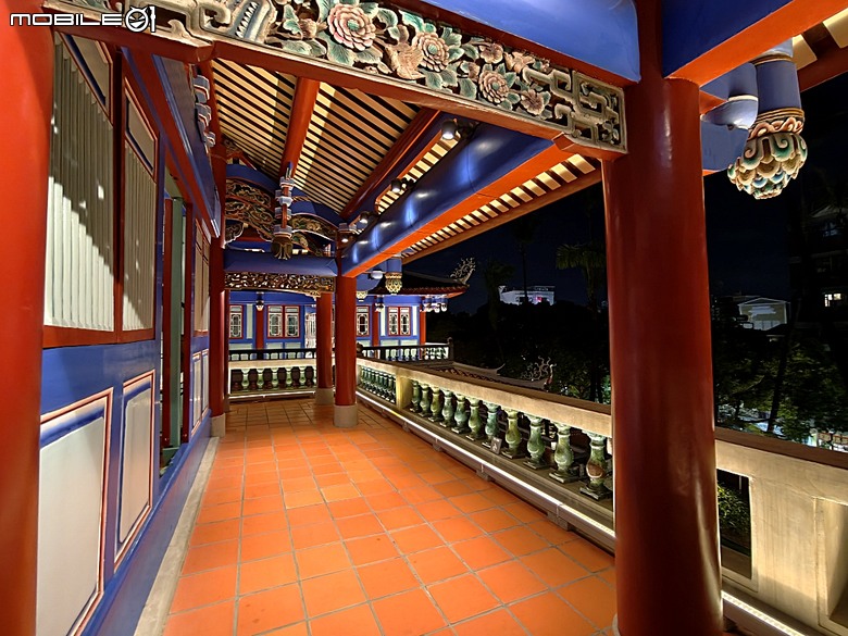 赤崁樓、祀典武廟、祀典大天后宮、開基靈祐宮、開基天后宮…,還有阿江炒鱔魚與成功路米糕 — 臺南市區國定古蹟之一夜遊不完