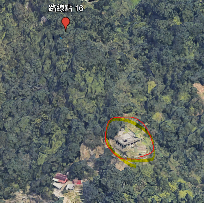 象山步道的隱藏版一線天
