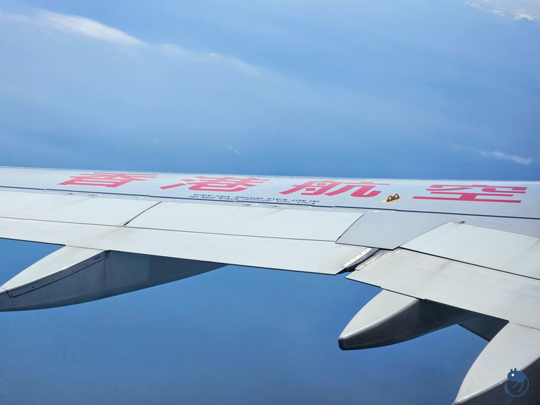 點我看大圖 香港|港航 HX253 A320-200 台北TPE-香港HKG 飛行紀錄
