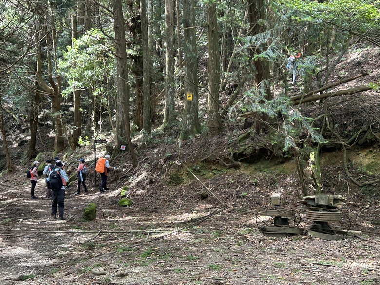 苗 栗 最 高 峰 加 里 山 ( 台 版 富 士 山 )