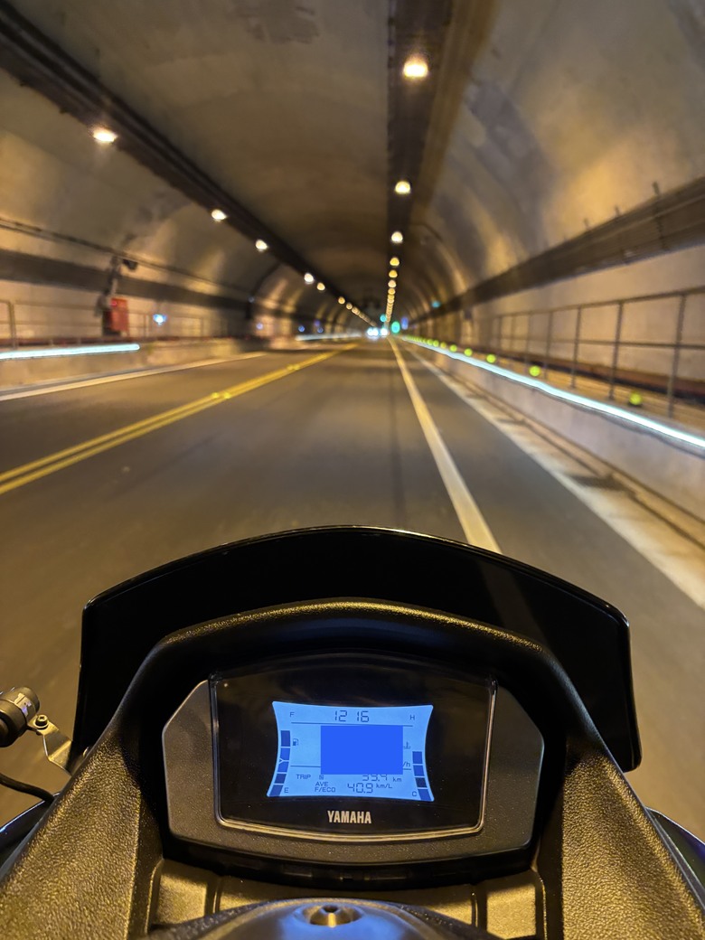 N MAX 155 V2之好天氣時不來騎車去東北角嗎? (上)