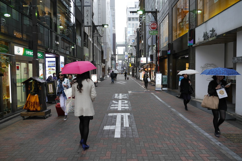 東京的旅遊紀錄 淺草 銀座 東京鐵塔 東京都廳