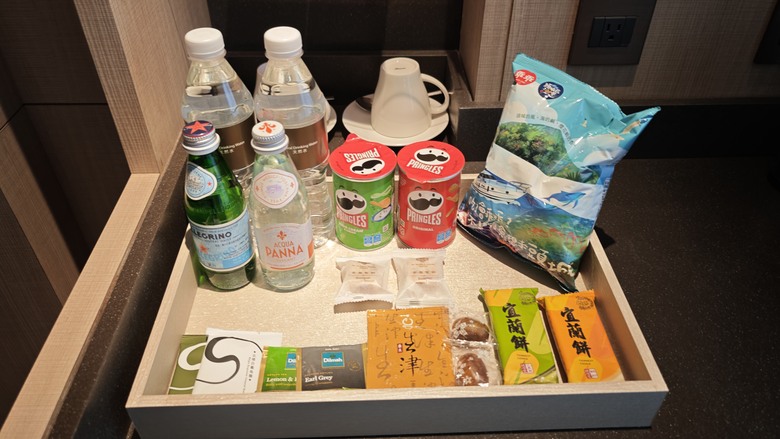 我們家的三天兩夜東部/北部泡湯之旅 - Day1~ Day2 - 礁溪寒沐酒店 / 行政酒廊初體驗 / 回巢農場看動物~