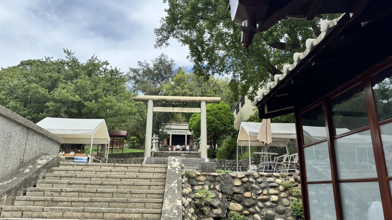 【苗栗遊記】秒飛日本!全台保存最完整的日式神社、虎頭山絕美山海景、白沙屯媽祖廟口美食半日遊路線!