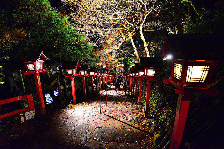 2016 - 秋 - 一個人的旅行 日本關西地區