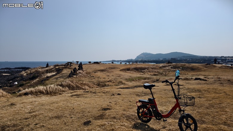韓國濟州島 | 跳島行程 | 牛島單車環島輕鬆騎