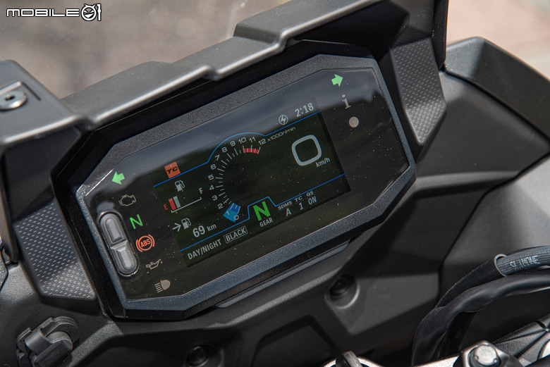 點我看大圖 2026 SUZUKI SV-7GX 試駕報告|V雙風味依然經典,熱血可以更加舒適!