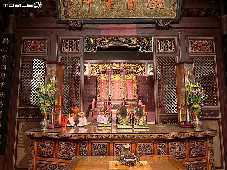 赤崁樓、祀典武廟、祀典大天后宮、開基靈祐宮、開基天后宮…,還有阿江炒鱔魚與成功路米糕 — 臺南市區國定古蹟之一夜遊不完