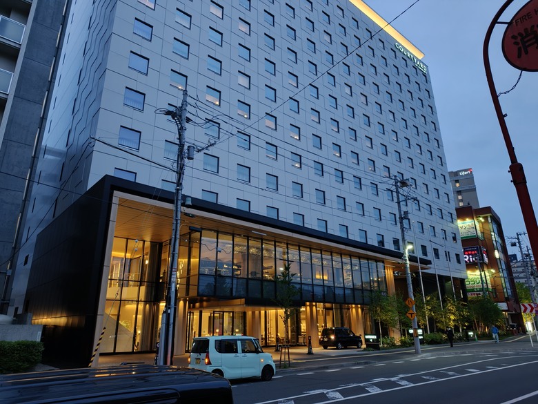 北海道｜札幌萬怡酒店 Courtyard by Marriott Sapporo 品牌飯店水準之上