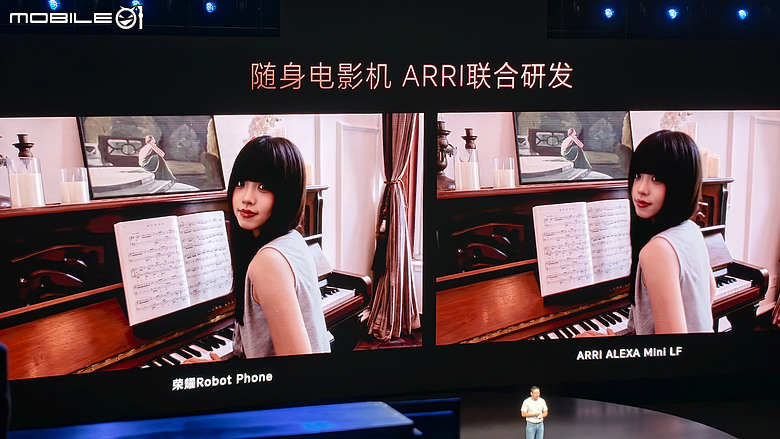 HONOR Robot Phone 正式發表|靈巧雲台+ARRI 電影調校,售價 9999 人民幣!