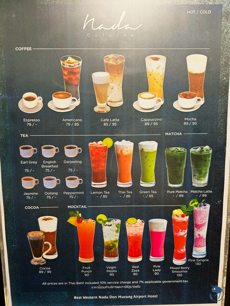 點我看大圖 泰國-曼谷|*交通便利補貨方便* Best Western Nada Don Mueang Airport Hotel