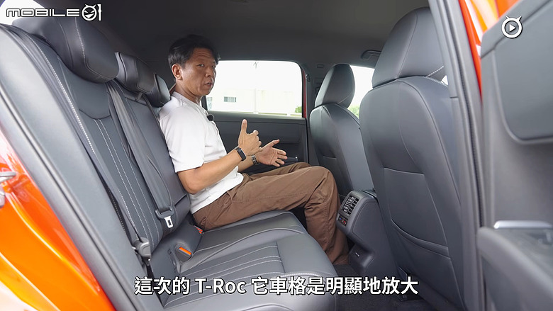 【影音試駕】VW T-Roc大改款,搖滾小子轉大人!