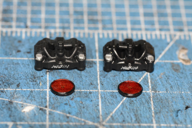 【模型製作】TAMIYA 1/12 HONDA CB1000F (圖多)