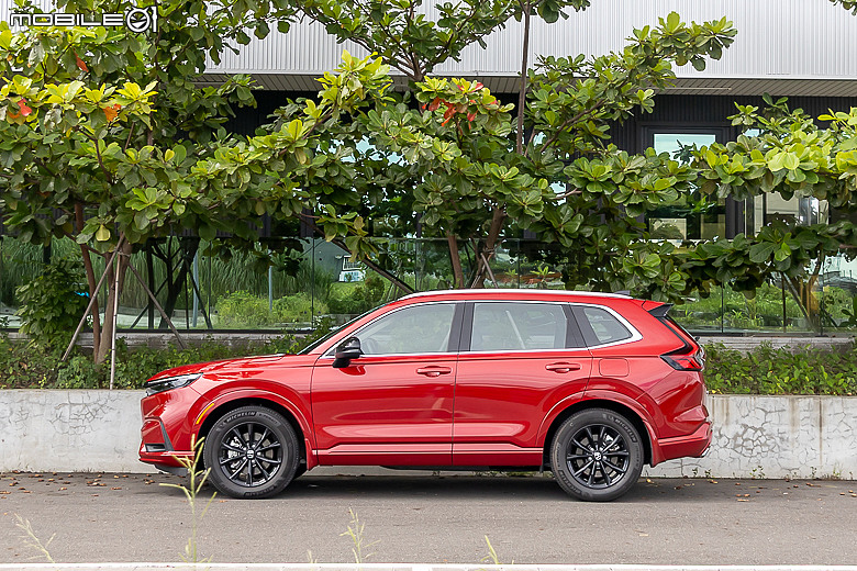Honda CR-V e:HEV 環島油耗測試｜充分展露油電優勢，油耗、動力大躍進！