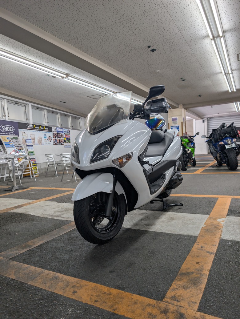 第一次日本買機車 從日本出發的夢 長期閒逛之旅 首部曲