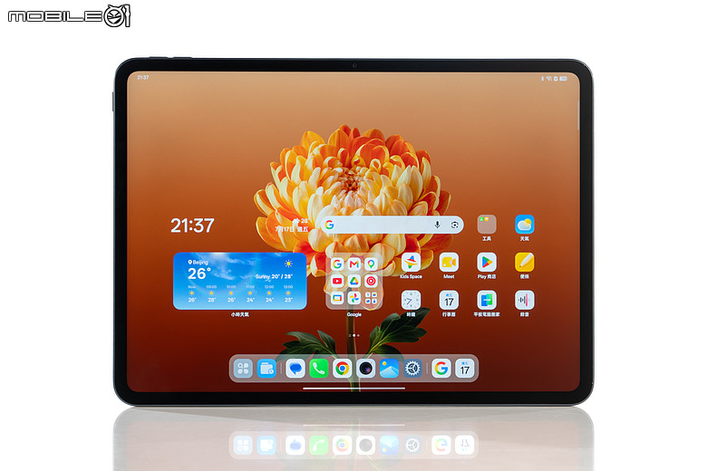 OPPO Pad 5 柔光版｜效能讓路大螢幕與 AI，生產力更到位！