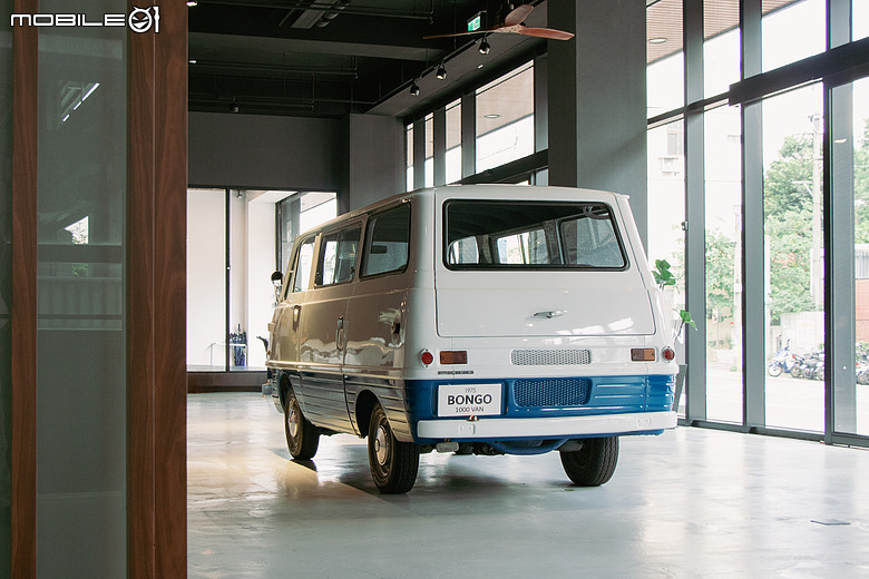 經典車賞|跨越五十年的日系廂車先驅,Mazda Bongo 職人翻修重生記!