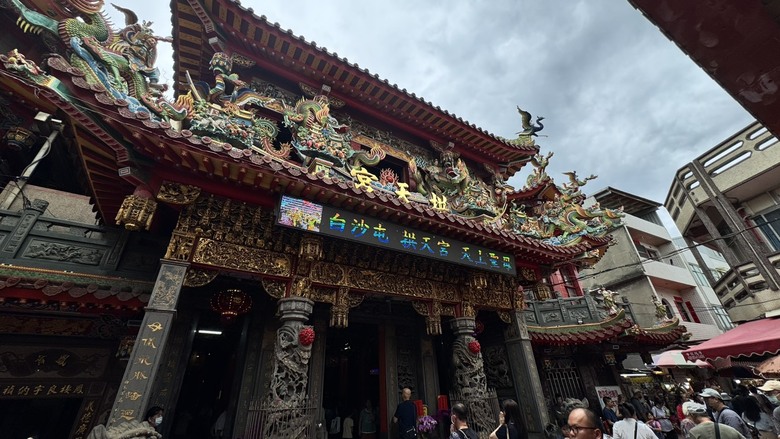 【苗栗遊記】秒飛日本!全台保存最完整的日式神社、虎頭山絕美山海景、白沙屯媽祖廟口美食半日遊路線!