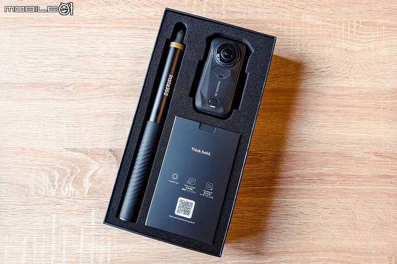 Insta360 X6 全景相機動手玩｜搭載雙 1/1.1 吋方形 CMOS、實現「一機抵三機」！
