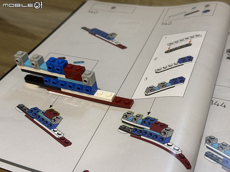 LEGO 鋼鐵人 Mark 3 典藏版 76344 開箱