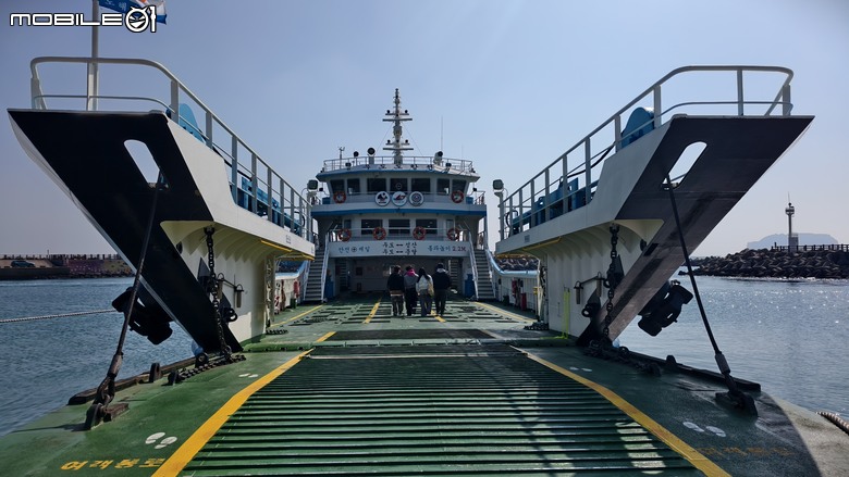 韓國濟州島 | 跳島行程 | 牛島單車環島輕鬆騎