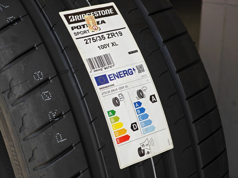 [換胎分享] G30 530d Bridgestone Potenza Sport Evo