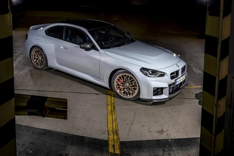 還沒玩夠！BMW 傳研發 G87 世代 M2 全新衍生車型