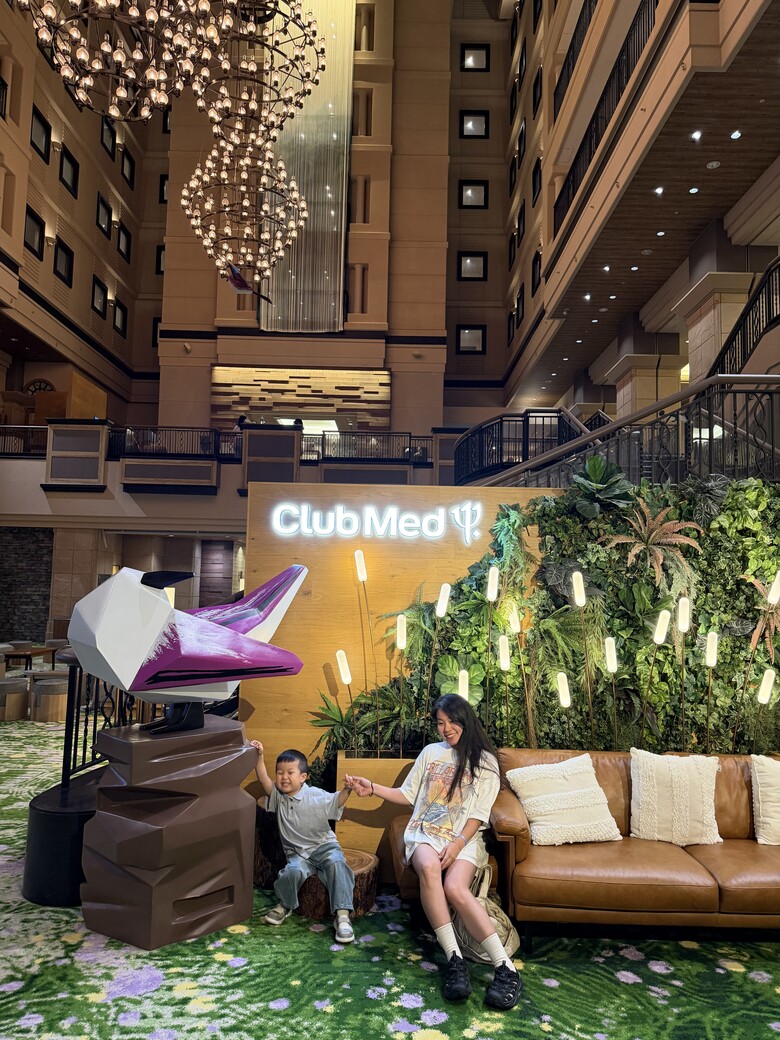 喜歡足球、運動的孩子看這篇！夏季北海道玩什麼？Club Med Kiroro Grand x A Star 五天四夜「足球營」旅遊日記～