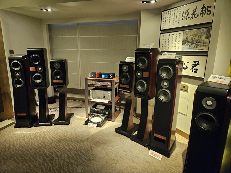 2026 TAA 君悅飯店 HI-END 音響展