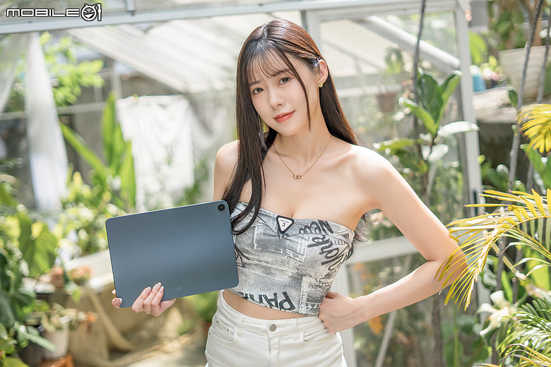 OPPO Pad 5 柔光版｜效能讓路大螢幕與 AI，生產力更到位！