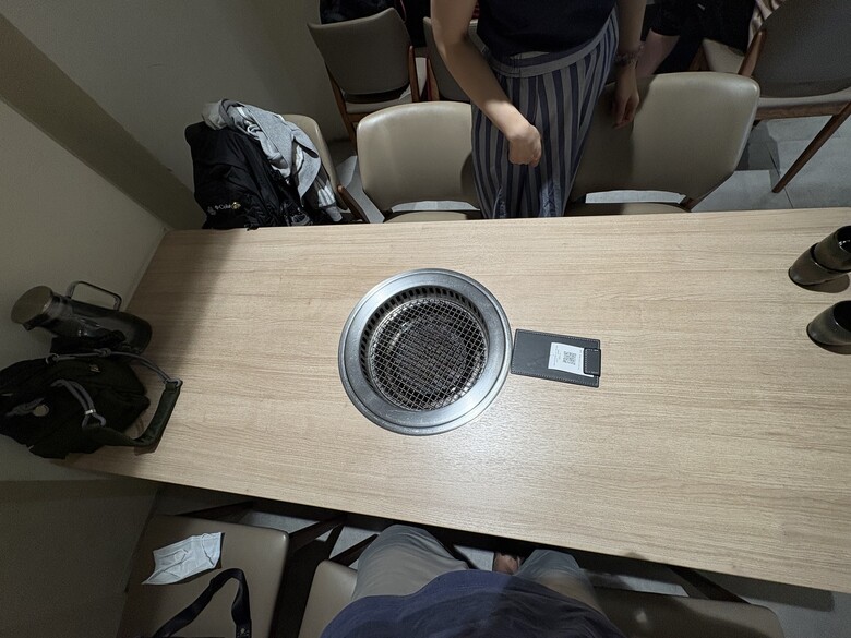 點我看大圖 開箱電力公司和牛吃到飽 | 路易奇電力公司信義電廠