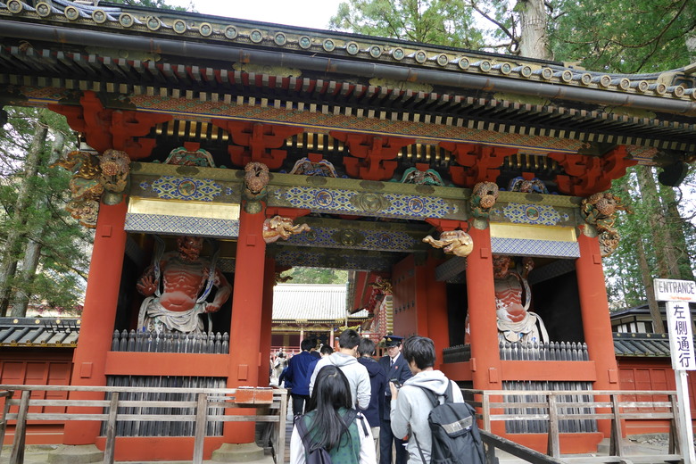 日光就是日本 日光旅遊紀錄