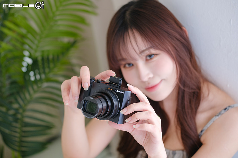 Panasonic LUMIX TZ300 評測報告|1 吋大底加持!口袋裡的 15x 光變旅遊機