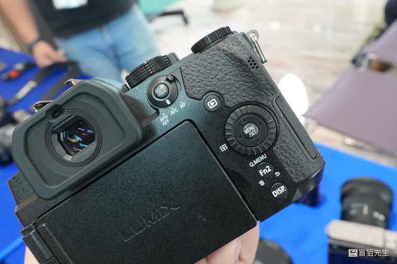 點我看大圖 【盲狙先生傳125】Panasonic LUMIX S9/G97 輕便型相機新品體驗會開箱 | 小巧全畫幅與M43隨身旅拍相機的完全體驗!!