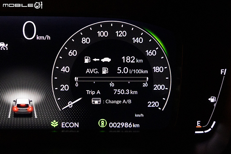 Honda CR-V e:HEV 環島油耗測試｜充分展露油電優勢，油耗、動力大躍進！